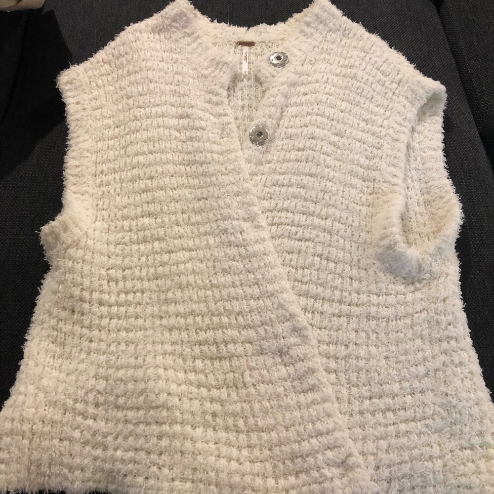 Soft sweater